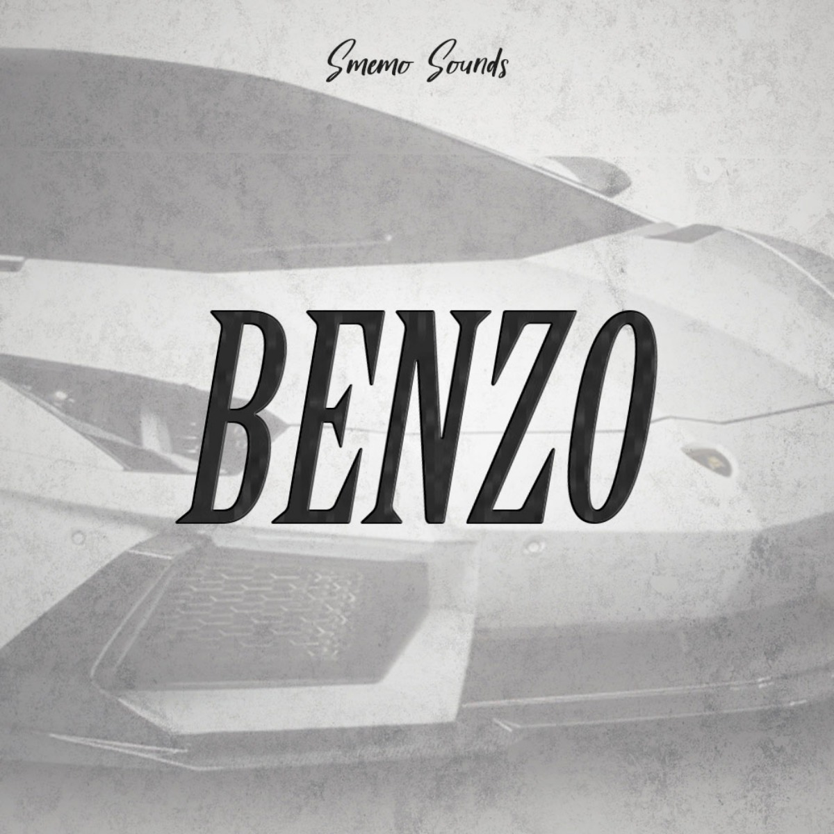 Smemo Sounds - Benzo Sample Packs Software GUI Artwork